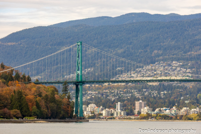 Gateway to the North Shore
