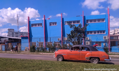 Cruising Past Modernism