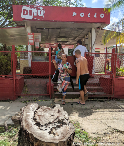 DiTú Pollo