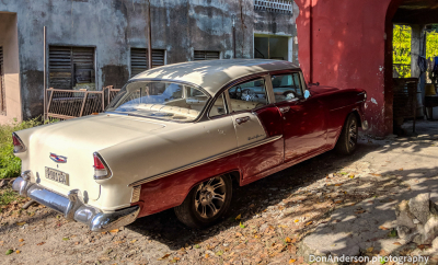 Where the Bel Air Sleeps