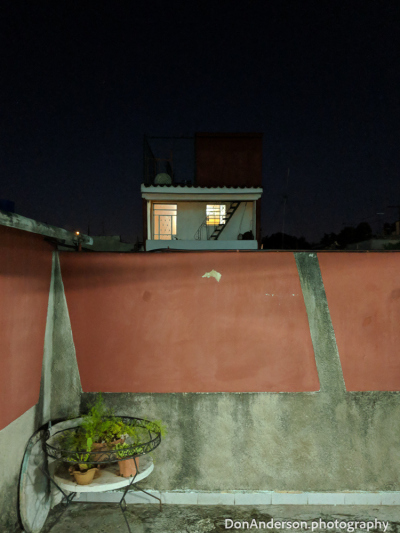 The House Beyond the Wall