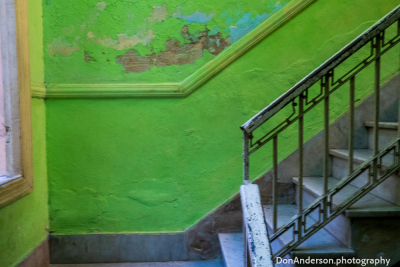 Verdigris Passage