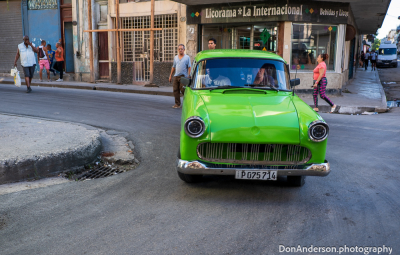 Havana in Motion
