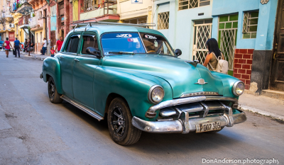 Classic Steel, Havana Style