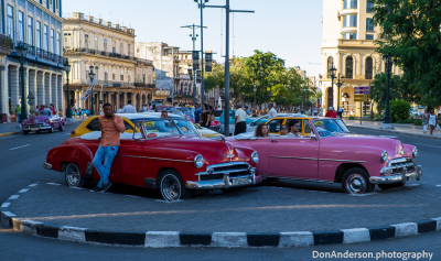 Taxis of the Revolution