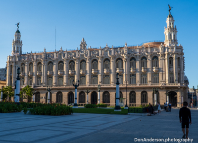 Gran Teatro de La Habana
