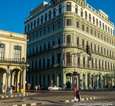 Gran Hotel Manzana