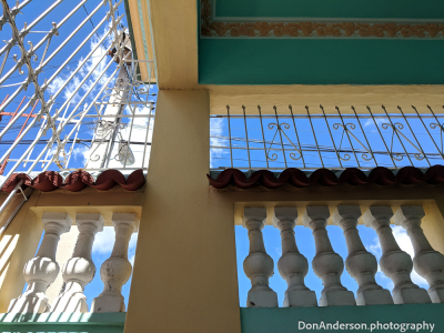 Ironwork and Light