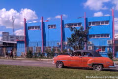 Cruising Past Modernism