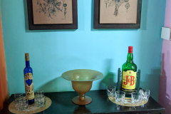 Still Life with J&amp;B