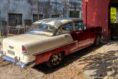 Where the Bel Air Sleeps