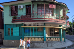 Balconies and Errands