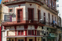 Crossing at Neptuno