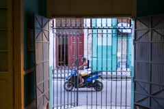 Framed in Motion