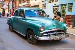 Classic Steel, Havana Style