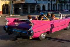 Pink Cadillac, Golden Hour