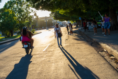 Long Shadows
