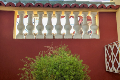 Courtyard Composition