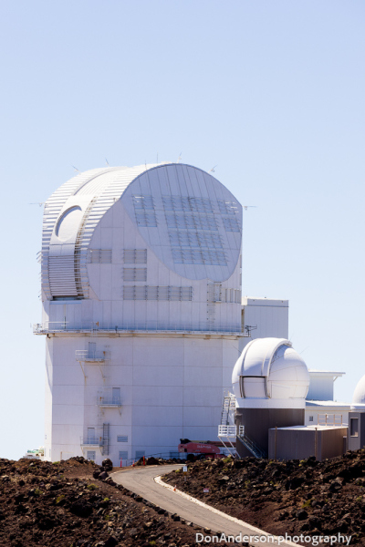 Danial K. Inouye Solar Telescope