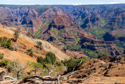 The Grand Canyon of the Pacific