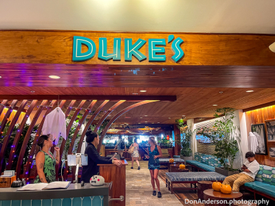 Duke's Waikiki