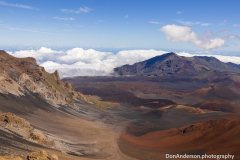 Haleakalā’s Painted Crater Haleakalā’s Painted Crater