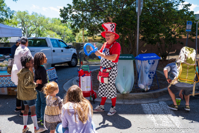 Balloon Magic