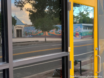 Mirrors of the Mural