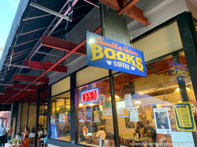 Books, Coffee, and Community