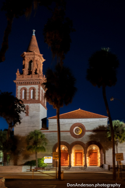 Sanctuary in the Moonlight