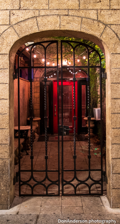 The Red Door Within