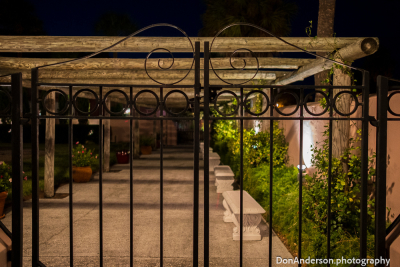 The Courtyard Awaits