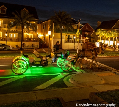 Old Roads, New Glow