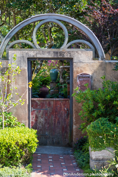 Secrets Behind the Red Door