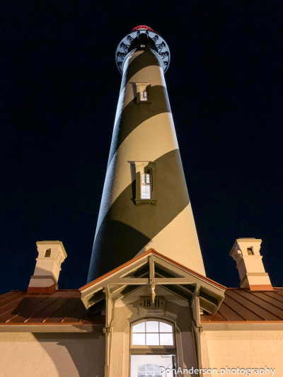 Night Shift at the Light