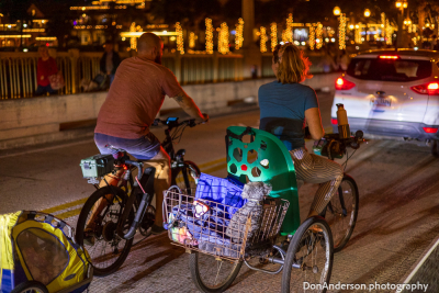 Cruising Nights of Lights